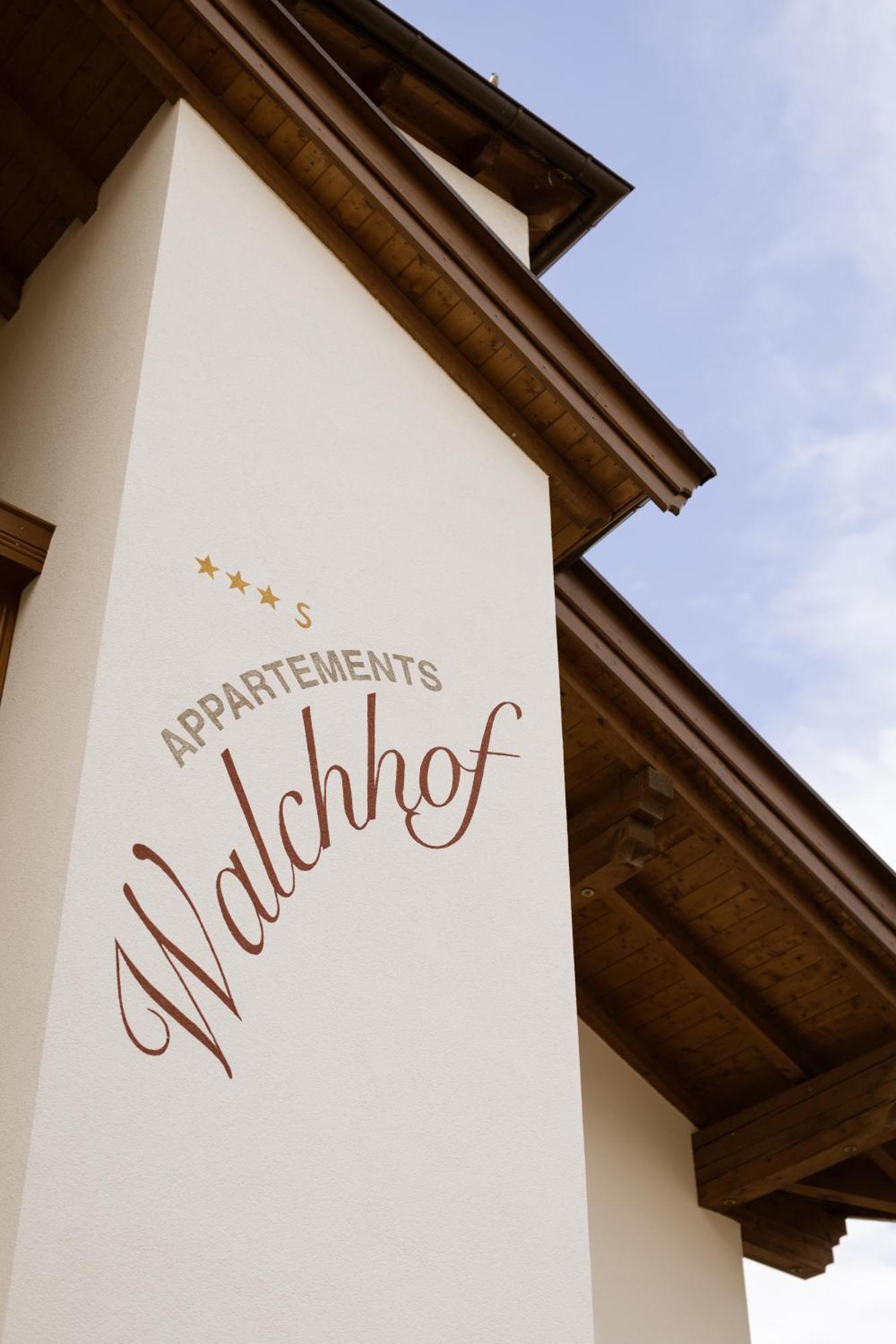 Residence Walchhof Schenna Εξωτερικό φωτογραφία